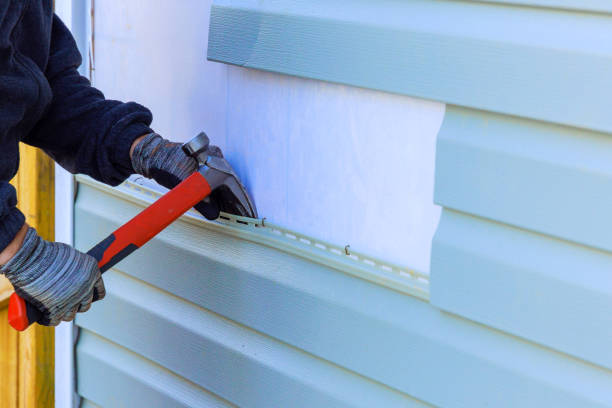Reliable Storm Damage Siding Repair contractor in Dysart, PA by Creative Siding