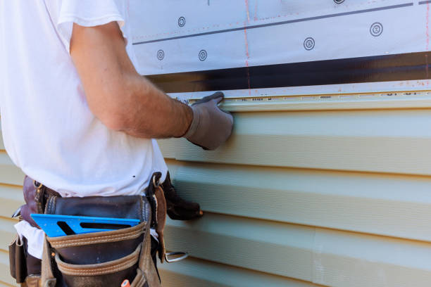 Affordable Storm Damage Siding Repair solutions in Dysart, PA