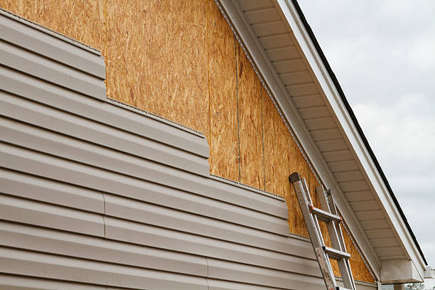 24/7 Emergency Storm Damage Siding Repair experts in Dysart, PA